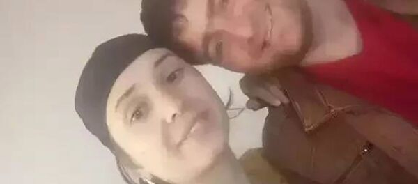 Шухрат Улфатов с женой Раджамбо Исоевой - Sputnik Тоҷикистон