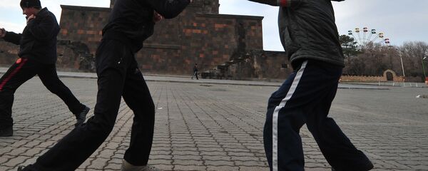 Подростки Подростки - Sputnik Тоҷикистон