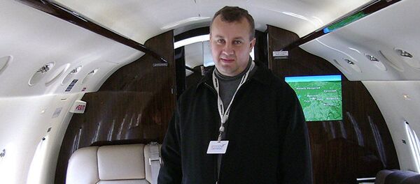 Виктор Прядка - Sputnik Таджикистан