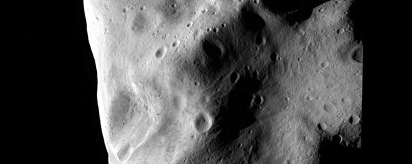 Астероид, архивное фото Астероид, архивное фото - Sputnik Тоҷикистон