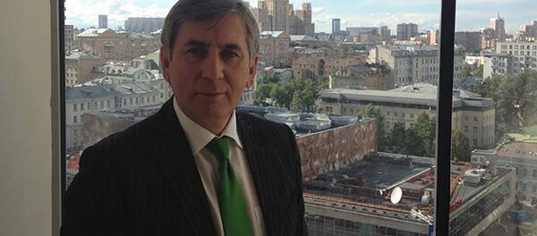 Дагир Хасавов - адвакат семьи Вайды - Sputnik Тоҷикистон