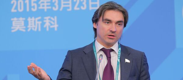 Андрей Свинцов, архивное фото Андрей Свинцов, архивное фото - Sputnik Таджикистан