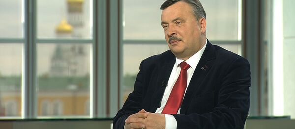 Ветеран Афганистана, полковник запаса Владимир Кошелев  - Sputnik Таджикистан