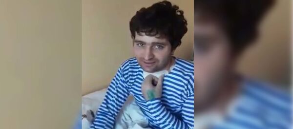 Пострадавший  31 декабря в городе Магнитогорск гражданин Таджикистана - Sputnik Тоҷикистон