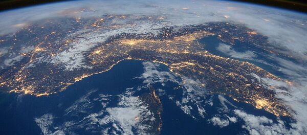 Планета Земля, архивное фото - Sputnik Таджикистан