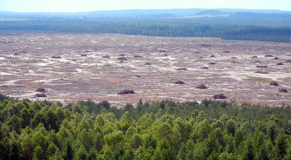 Пирамиды, пустыня, веселое кладбище: самые необычные места Восточной Европы - Sputnik Таджикистан