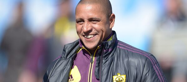 Роберто Карлос, архивное фото - Sputnik Таджикистан