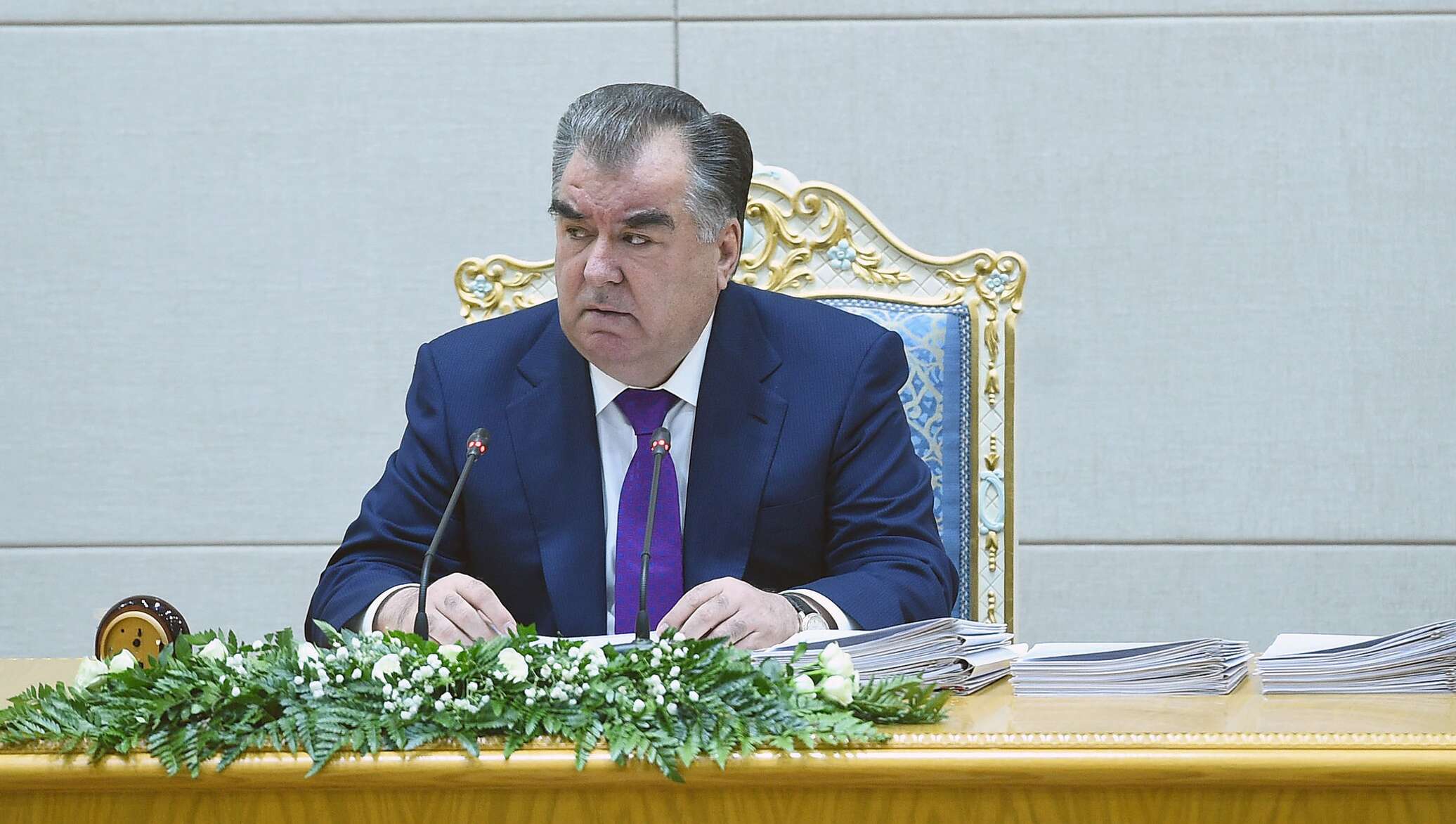 тахмина рахмонова дочь президента таджикистана фото