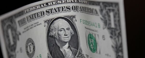 Доллар, архивное фото - Sputnik Таджикистан
