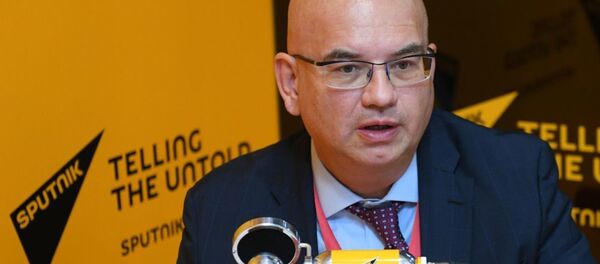 Александр Ивлев Александр Ивлев - Sputnik Таджикистан