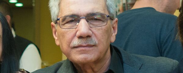 Валерий Ахадов, архивное фото - Sputnik Тоҷикистон