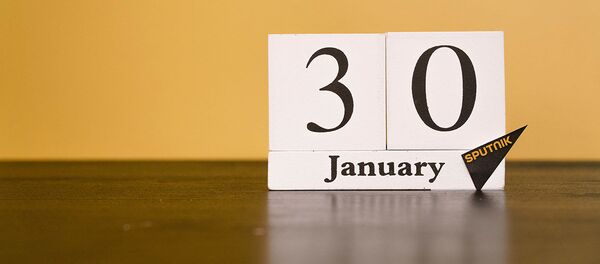 День 30 января - Sputnik Таджикистан