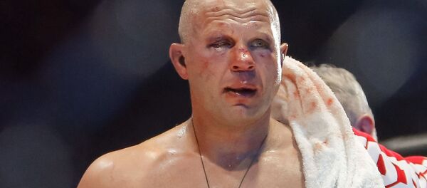 Федор Емельяненко - Sputnik Тоҷикистон