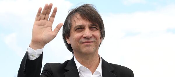 Режиссер Сергей Дворцевой - Sputnik Таджикистан