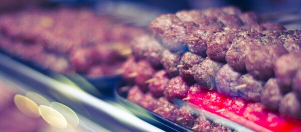 Кебабы - Sputnik Таджикистан