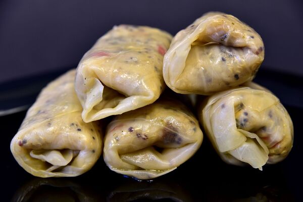 Голубцы, архивное фото - Sputnik Таджикистан