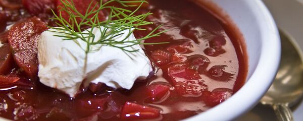 Борщ - Sputnik Таджикистан