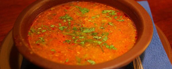 Суп харче Суп харче - Sputnik Таджикистан