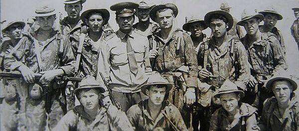 Это 1980 год Мой взвод ДРА - Sputnik Таджикистан