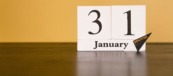 День 31 января - Sputnik Таджикистан