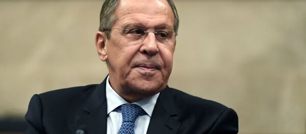 Министр иностранных дел РФ Сергей Лавров, архивное фото Министр иностранных дел РФ Сергей Лавров, архивное фото - Sputnik Таджикистан