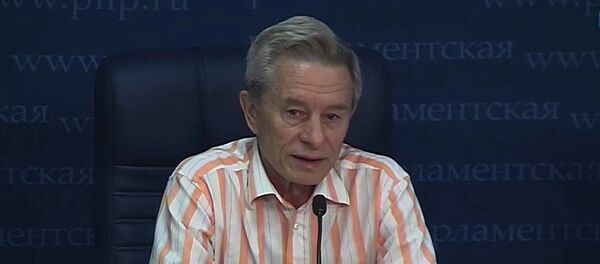 Владимир Тетельмин, архивное фото - Sputnik Таджикистан