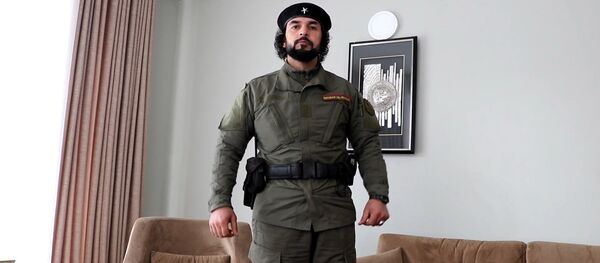 Че Гевара на улицах Кабула - Sputnik Таджикистан