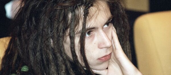 Эстрадный певец Децл (Кирилл Талмацкий). - Sputnik Таджикистан