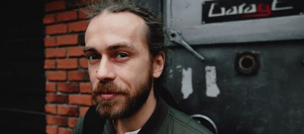 Децл, архивное фото - Sputnik Таджикистан