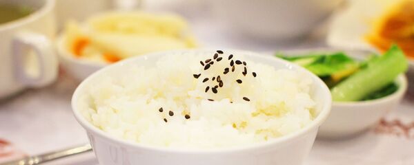 Рис, архивное фото - Sputnik Таджикистан