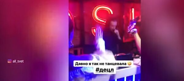 Последнее выступление Децла - Sputnik Таджикистан