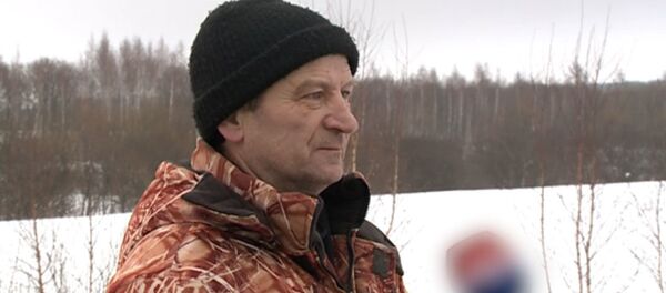 Откапывали людей, чем могли. Очевидец — о ДТП под Калугой Откапывали людей, чем могли. Очевидец — о ДТП под Калугой - Sputnik Таджикистан