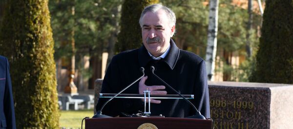 Руслан Аушев Руслан Аушев - Sputnik Таджикистан