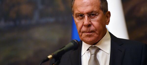 Министр иностранных дел России Сергей Лавров, архивное фото - Sputnik Таджикистан