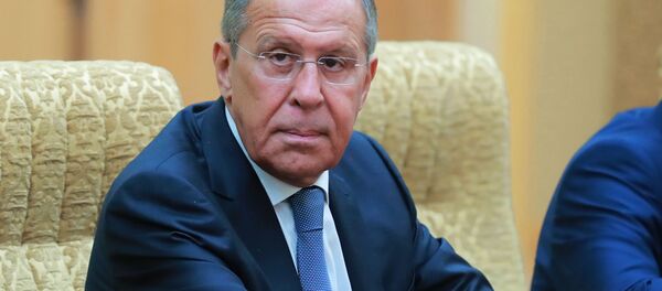 Министр иностранных дел РФ Сергей Лавров, архивное фото Министр иностранных дел РФ Сергей Лавров, архивное фото - Sputnik Таджикистан