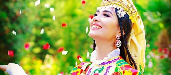 Нодира Якубова - Sputnik Таджикистан