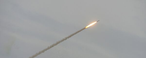 Запуск ракеты С-300 во время учений ПВО и ВВС, архивное фото - Sputnik Таджикистан