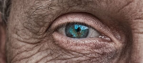 Лицо старика, архивное фото Лицо старика, архивное фото - Sputnik Таджикистан