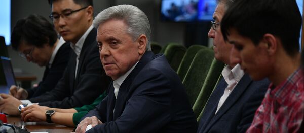 Генерал-полковник Борис Громов - Sputnik Таджикистан