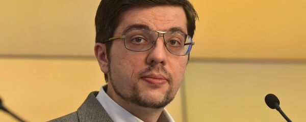 Никита Мендкович - Sputnik Таджикистан