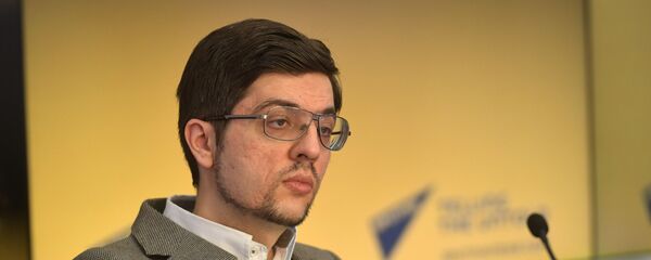 Никита Мендкович - Sputnik Тоҷикистон