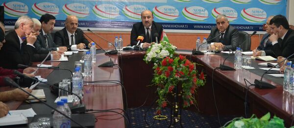 Отчет комитета по религиям в Республике Таджикистан - Sputnik Тоҷикистон