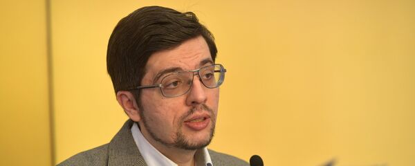 Никита Мендкович Никита Мендкович - Sputnik Таджикистан