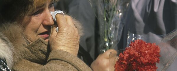 Завершение вывода частей и соединений ограниченного контингента советских войск из Афганистана. Во время встречи. 14 февраля 1989 года - Sputnik Таджикистан