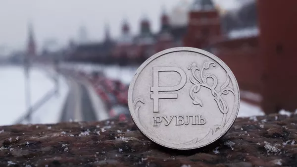 Российский рубль, архивное фото - Sputnik Тоҷикистон