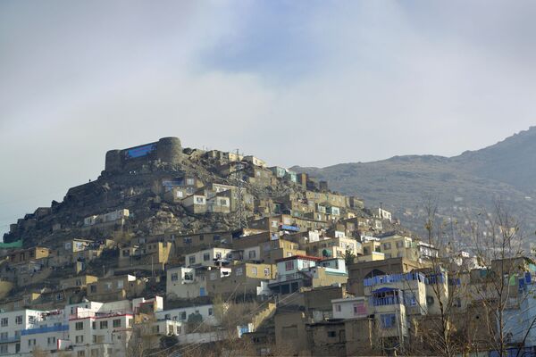 Утренний Кабул, архивное фото - Sputnik Таджикистан