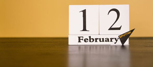 День 12 февраля День 12 февраля - Sputnik Таджикистан