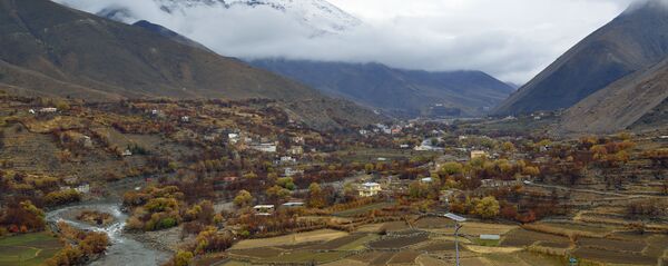 Горы, архивное фото - Sputnik Таджикистан