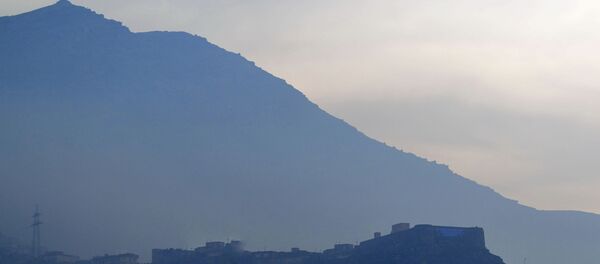 Утренний Кабул - Sputnik Таджикистан