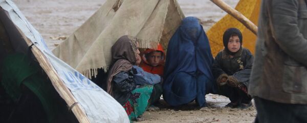 Уровень бедности в Афганистане составляет в среднем 35,8% - Sputnik Тоҷикистон